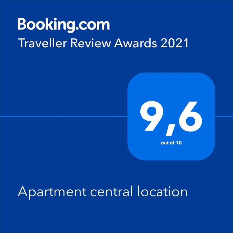 أوديسا Apartment Central Location المظهر الخارجي الصورة