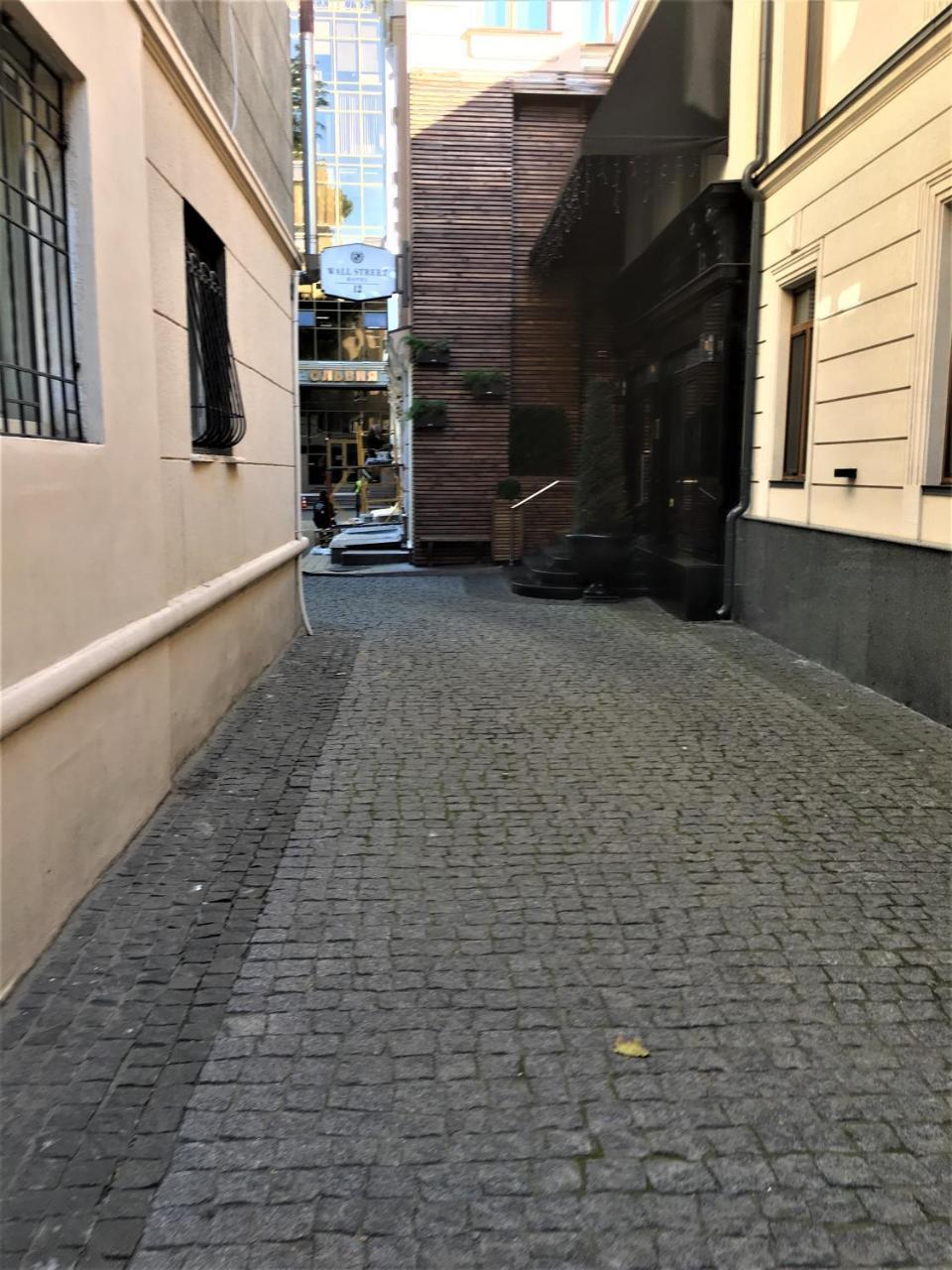 أوديسا Apartment Central Location المظهر الخارجي الصورة